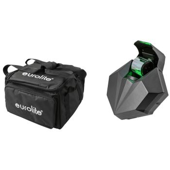 Eurolite set led cat-80 beam effect + soft bag