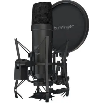 Behringer tm1 dark edition micrófono de condensador