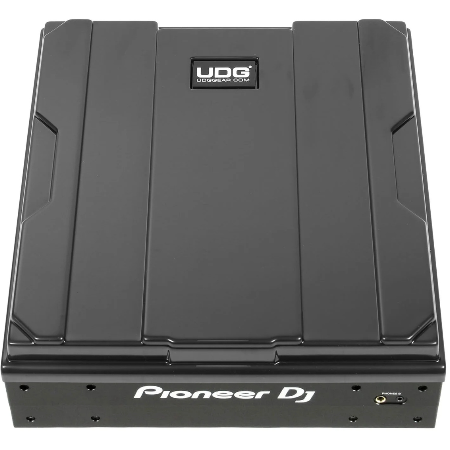 Udg U94117BL UL Cover Pioneer DJM-A9 Black U94117BL UL COVER PIONEER DJM-A9 BLACK
