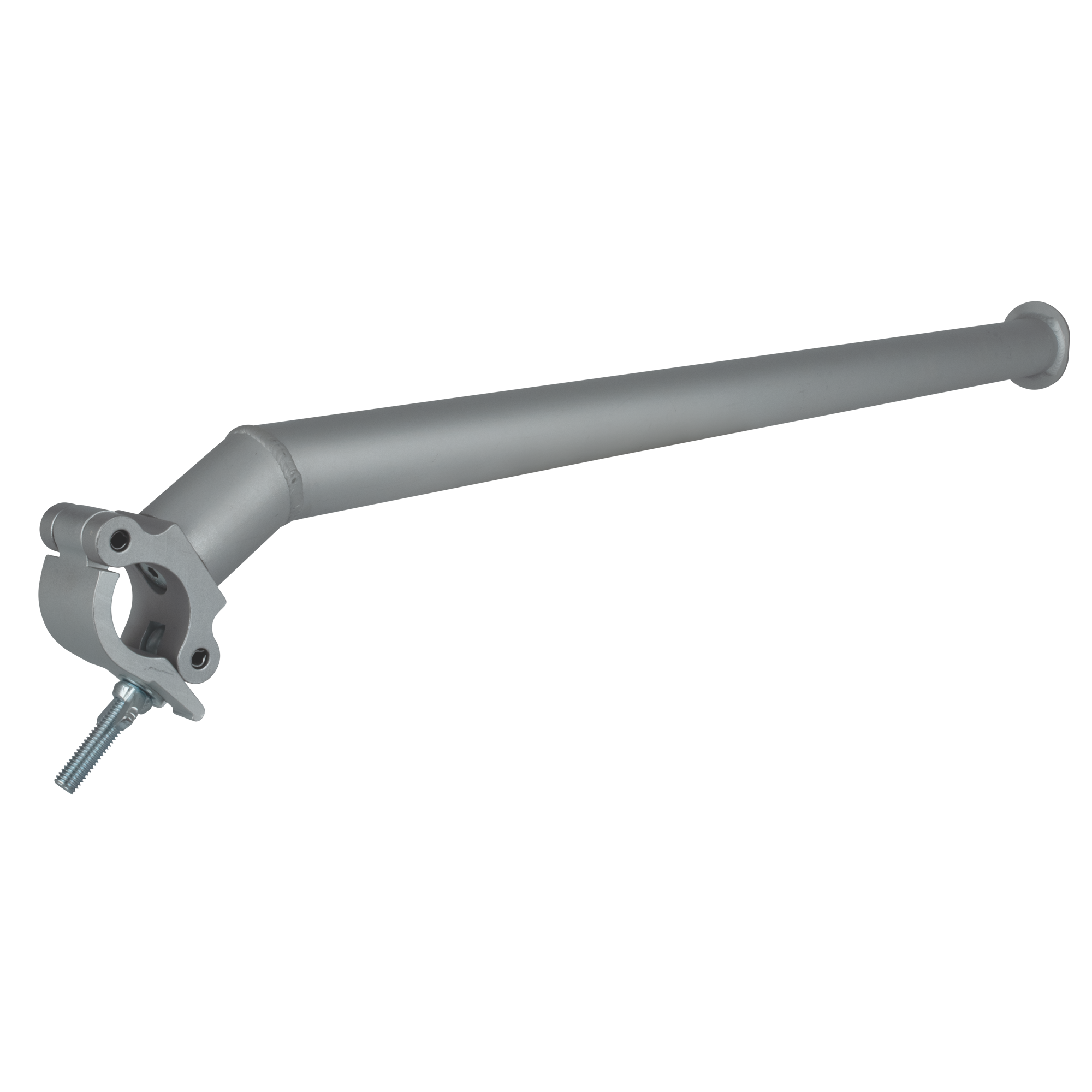 Showgear Angled Arm Coupler MKII WLL: 50 kg - silver E748032
