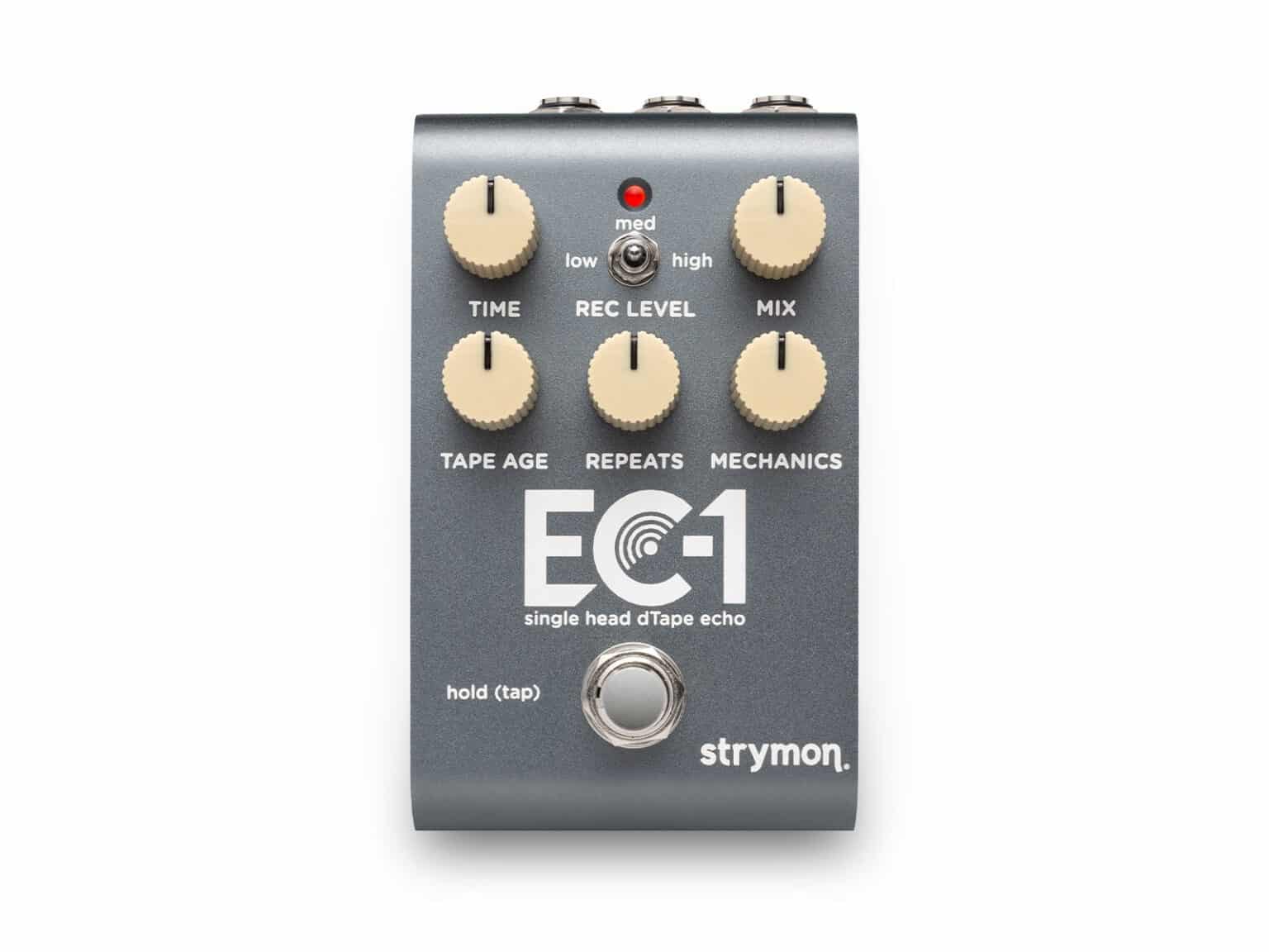 Strymon Ec-1 - Single Head D Ec-1 - Single Head D