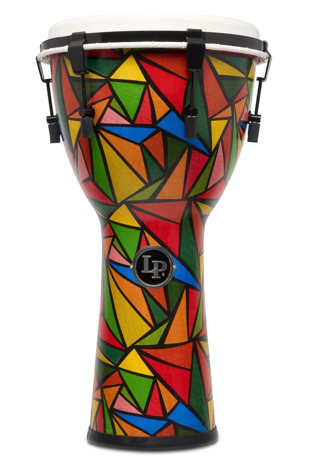 Latin Percussion Mona Tavakoli Djembe World Beat FX Afinación mecánica LP7000