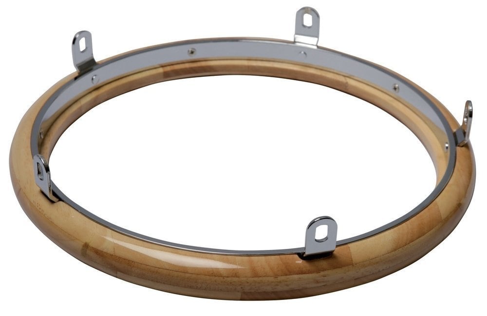 Latin Percussion 11\" Madera/Acero Aro para Tambora LP271-WD Wood Rim LP371