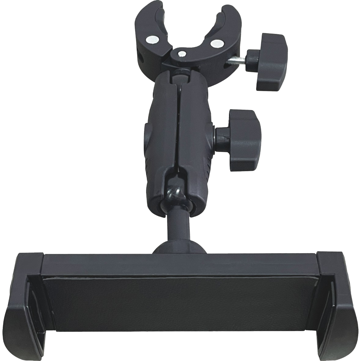 EK Audio Soporte Universal Para Tablet Y Móvil Con Mordaza LT015