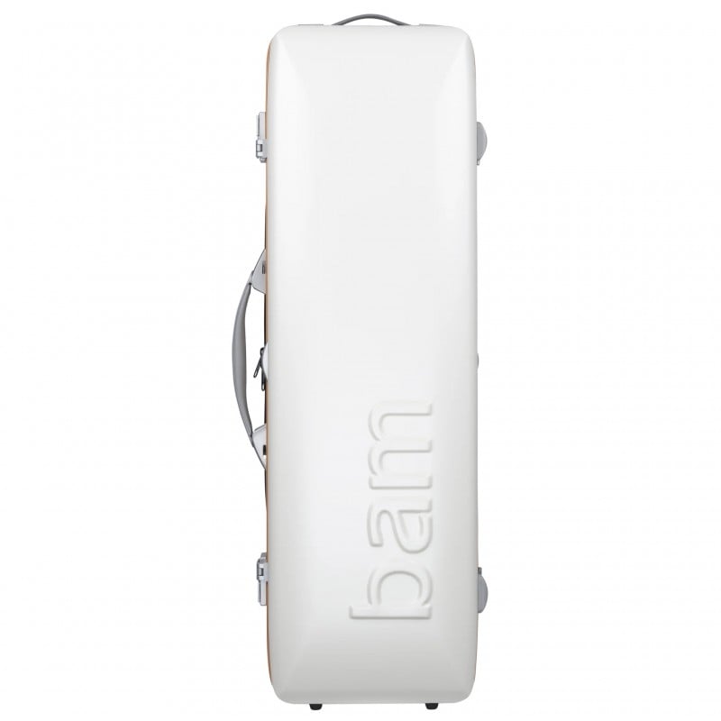 Bam Estuche viola Graffiti rectangular Hightech GRAF5301XL White/orange ACEVAGRAF5301WO