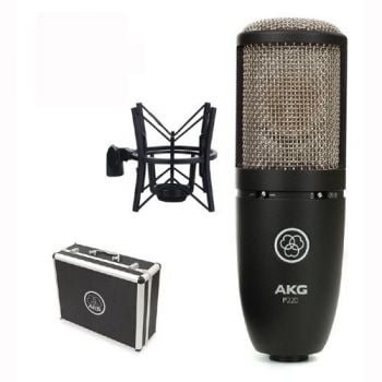 Akg p220 perception micrófono cardioide