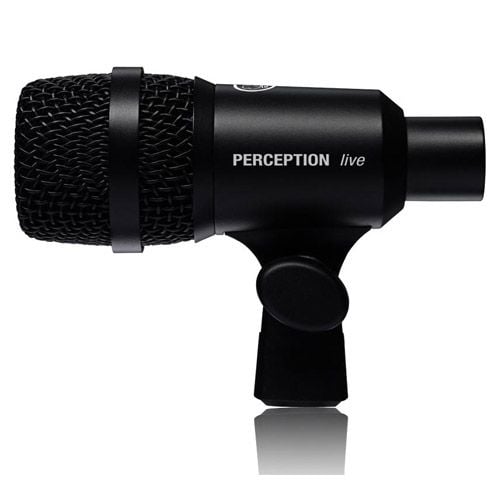 AKG PERCEPTION P4 Micrófono cardiode Instrumentos Frec. 40-18000 Hz PERCEPTION P4
