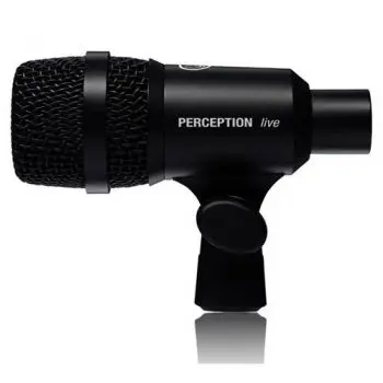 AKG PERCEPTION P4 Micrófono cardiode Instrumentos Frec. 40-18000 Hz