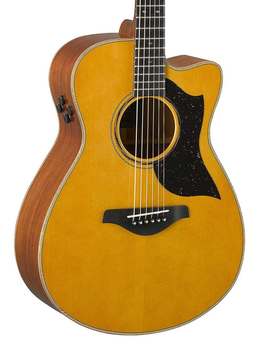 Yamaha AC5M ARE VN Guitarra Electroacustica AC5M ARE VN