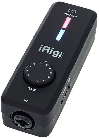 Ik Multimedia IRIG PRO I/O IRIG PRO I/O