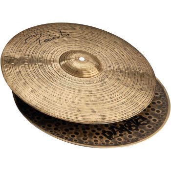 Paiste 14 signature dark energy hi-hat mki bottom