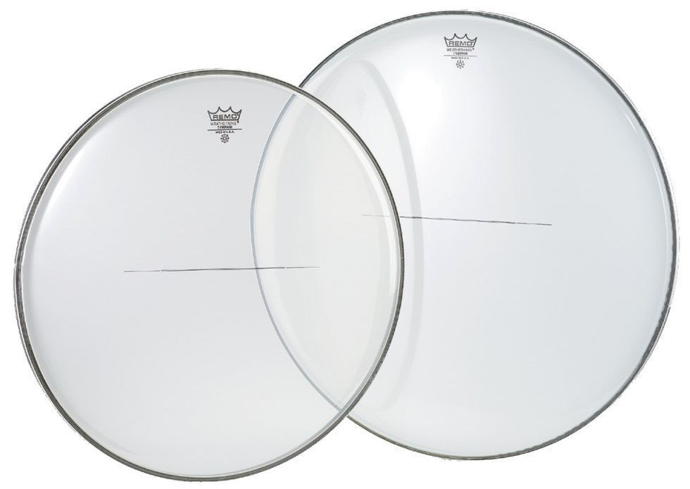 Remo 23.8/16 Timpani Hazy TI-2308-00 813306