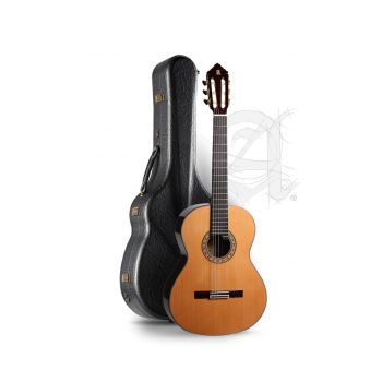 Alhambra 10 premier guitarra clásica con estuche