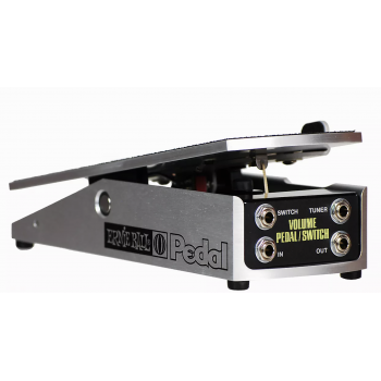 Ernie ball 6168 pedal de volumen con switch