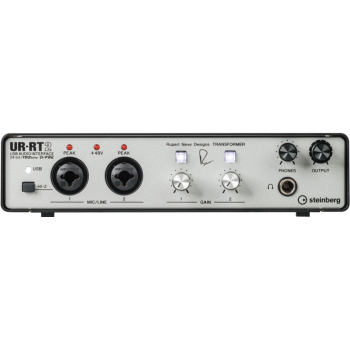 Steinberg ur-rt2 interfaz de audio usb