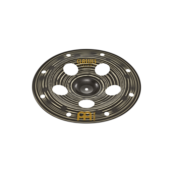 Meinl cc16datrch platillo china 16 classics custom dark trash