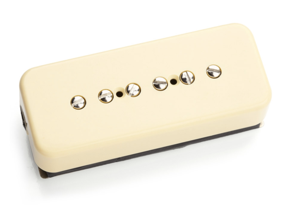 Seymour Duncan STK-P1N P-90 Stack Crema Pastilla Guitarra Eléctrica STK-P1N P-