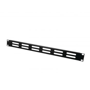 Omnitronic front panel z-19 ventilation 1u panel de rack ventilación