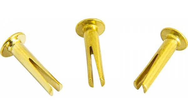 Meinl CY-RIVET-BR Remaches para Platos CY-RIVET-BR