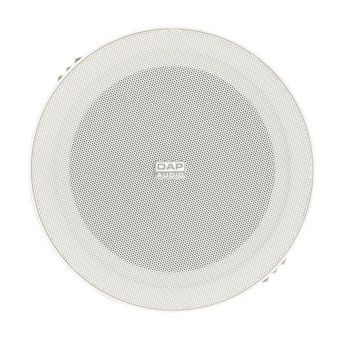 DAP Audio EDCS-526 White Altavoz Techo 5 Pulgadas EDCS-526 White
