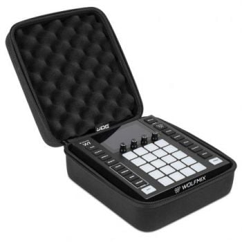 Udg u8490bl creator wolfmix w1 hardcase black