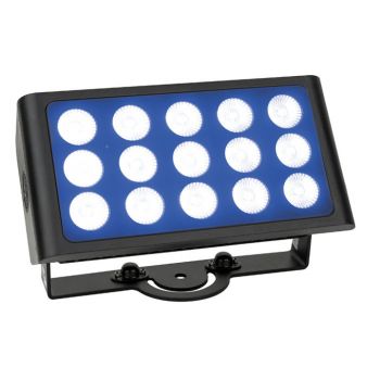 Showtec cameleon flood 15 q4 tour focos led rgbw de 5w