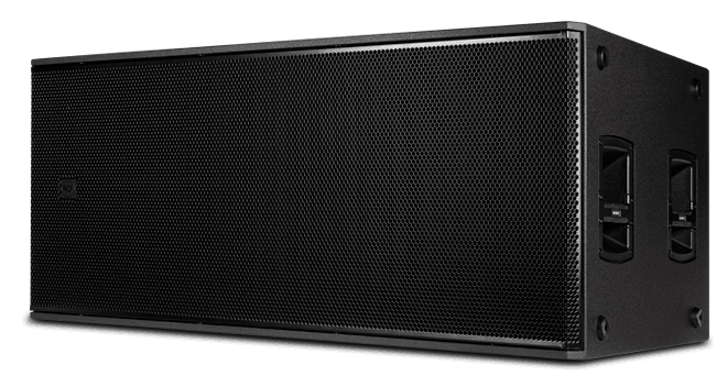 RCF SUB 8008-AS Subwoofer 2x18 Pulgadas SUB 8008-AS