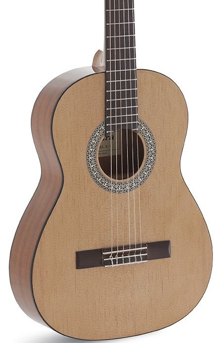 Admira Alba 4/4 Serie Iniciación Brillo Guitarra Clásica Alba 4/4 Serie Iniciación Brillo