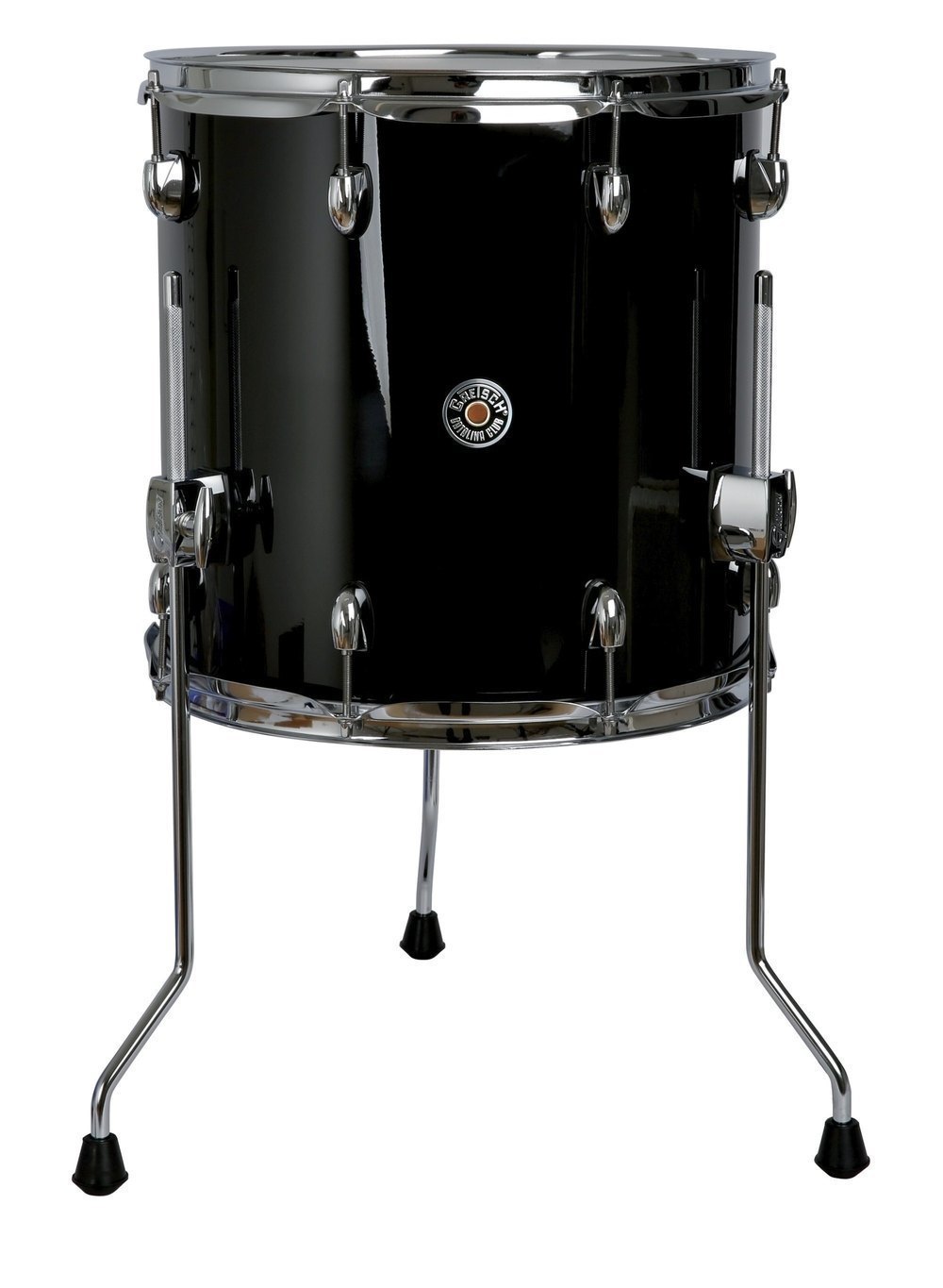 Gretsch Drums Tom base 14 Pulgadas Catalina Club Piano Black GR803349 Tom base 14 Pulgadas Catalina Club Piano Black