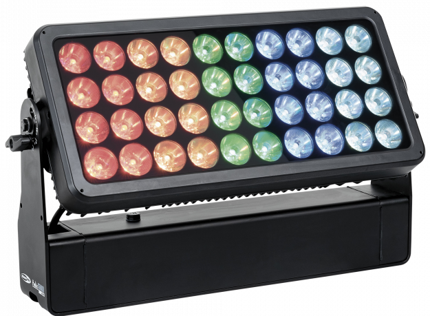 Showtec Helix S5000 IP65 CRMX & WDMX Helix S5000
