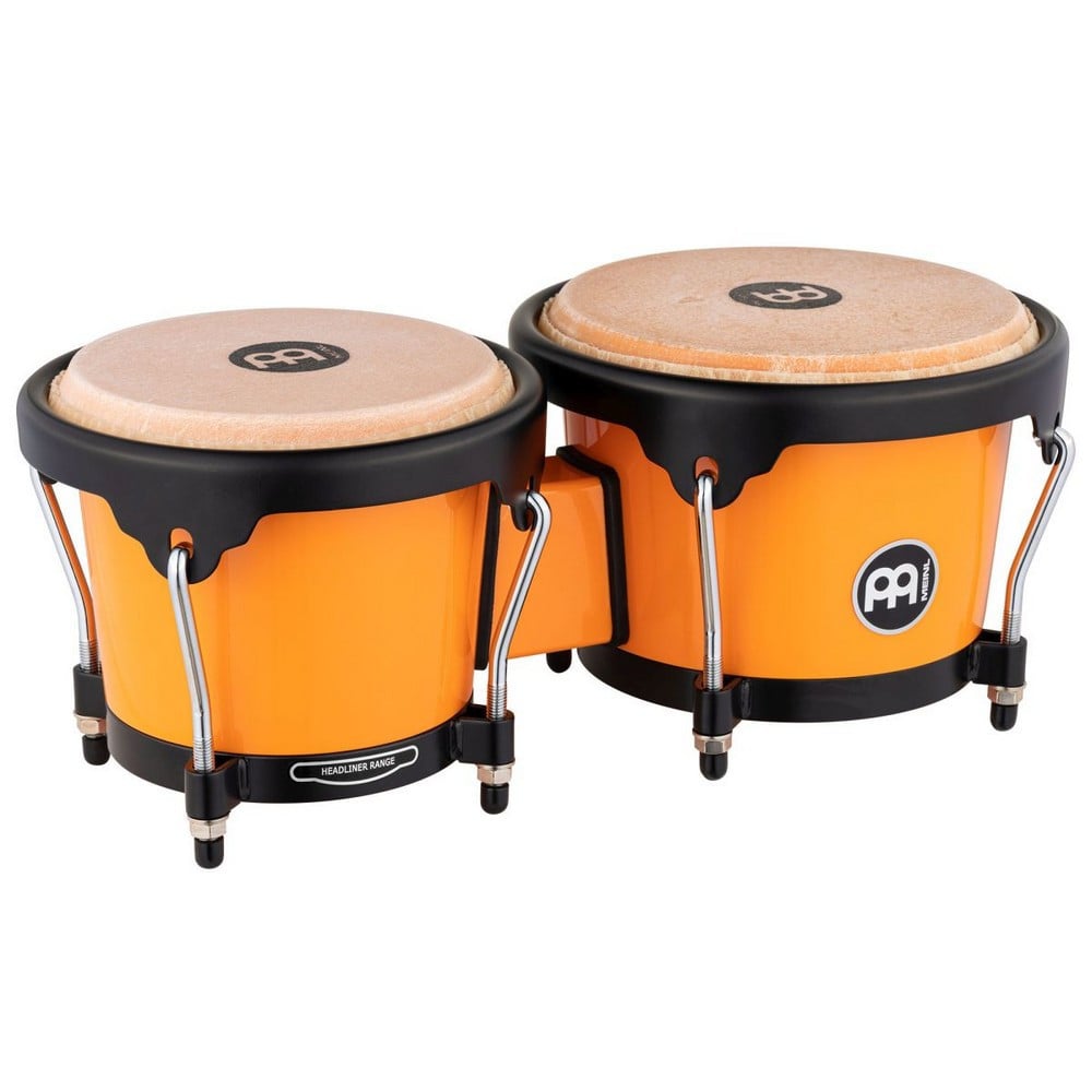 Meinl HB50CS Bongo Journey Series Creamsicle HB50CS