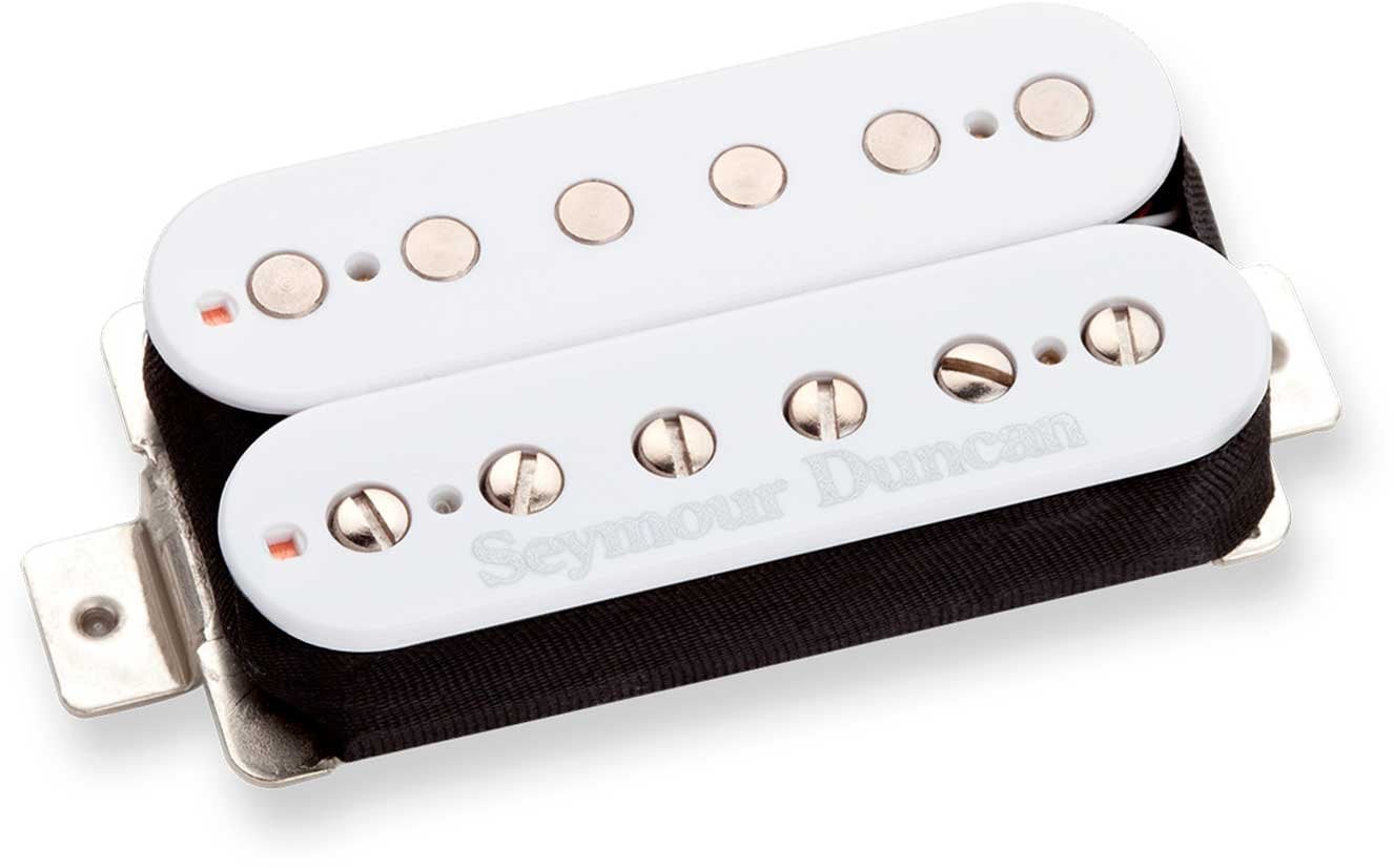 Seymour Duncan TB-5 Duncan Custom Trmbkr White Pastilla para Guitarra TB-5 DUNCAN CUSTOM TRMBKR WHITE