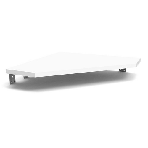 Reloop GLORIOUS MODULAR SIDE RACK ADAPTER WHITE GLORIOUS MODULAR SIDE RACK ADAPTER WHITE