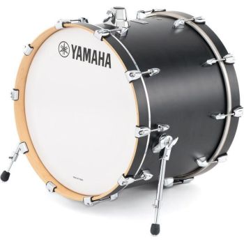 Yamaha tmb2015 licorice satin bombo batería