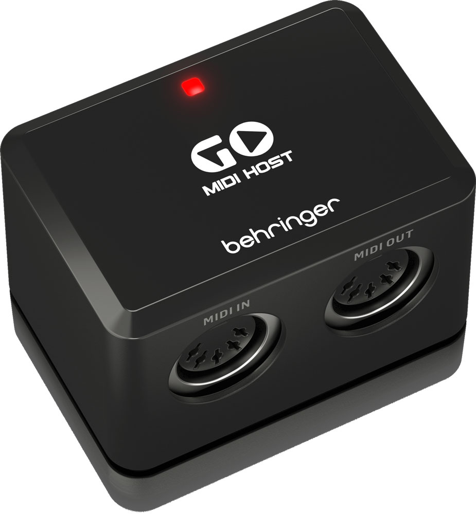 Behringer Go Midi Host Go Midi Host