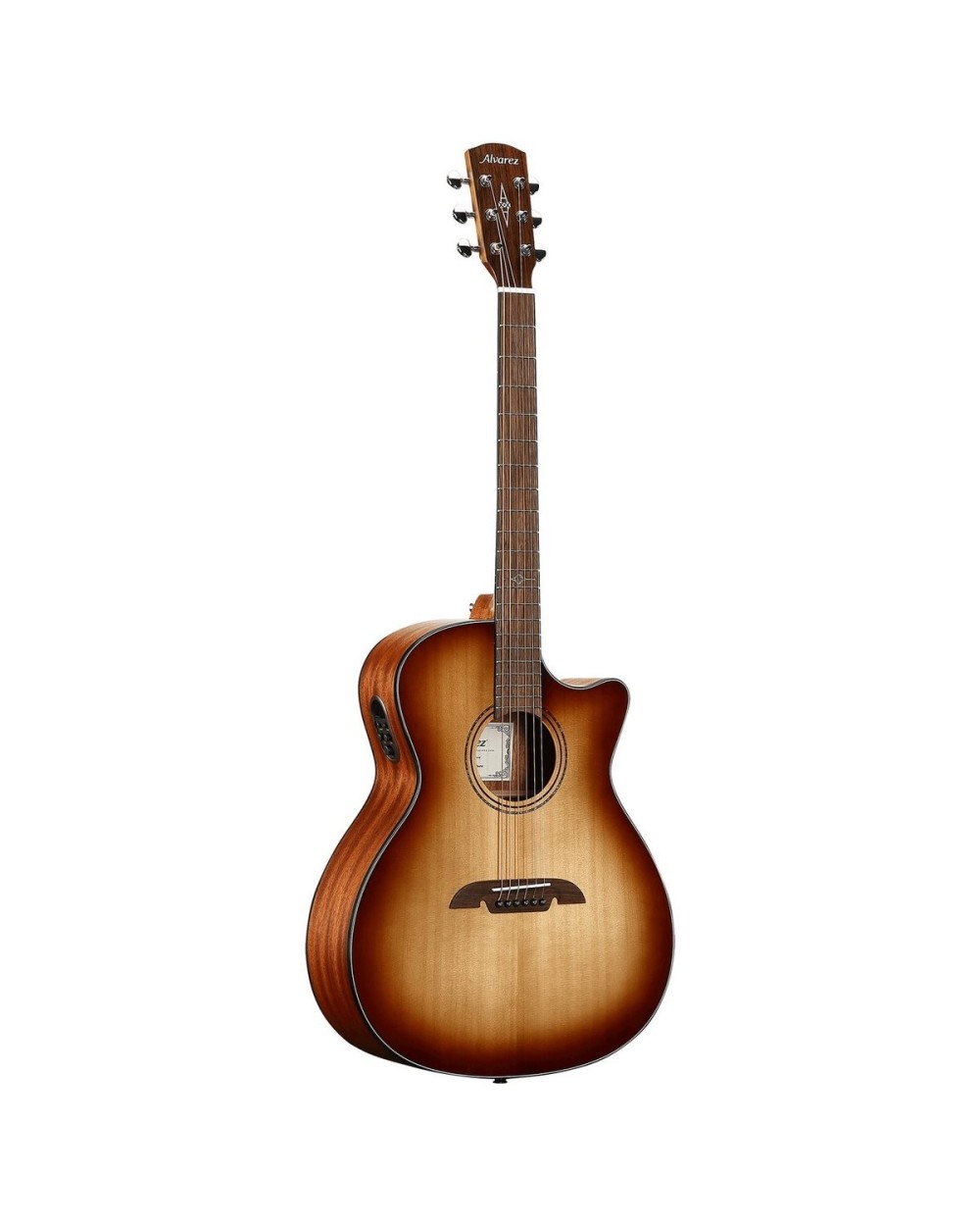 Alvarez AG60 CE SPBSHB Guitarra Acústica Electrificada. AG60CESPBSHB