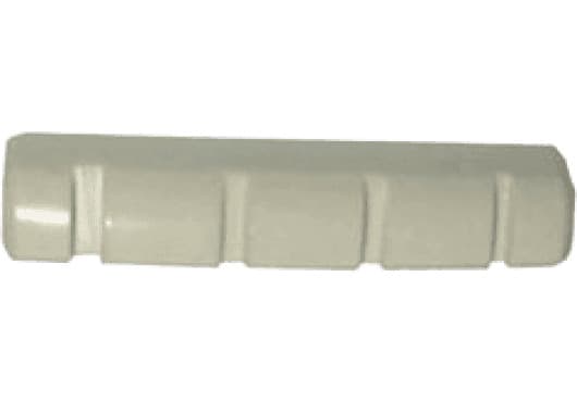 Yellow Parts Cejuela de plástico para bajos de 4 cuerdas. /1-11 - 16\"x3/8\"x1/4\" ? ADIEZ1454W