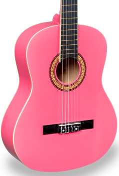 Soundstation MARISOL 44PK Guitarra clásica 4/4 con funda incluida MARISOL 44PK Guitarra clásica 4/4 con funda inclui