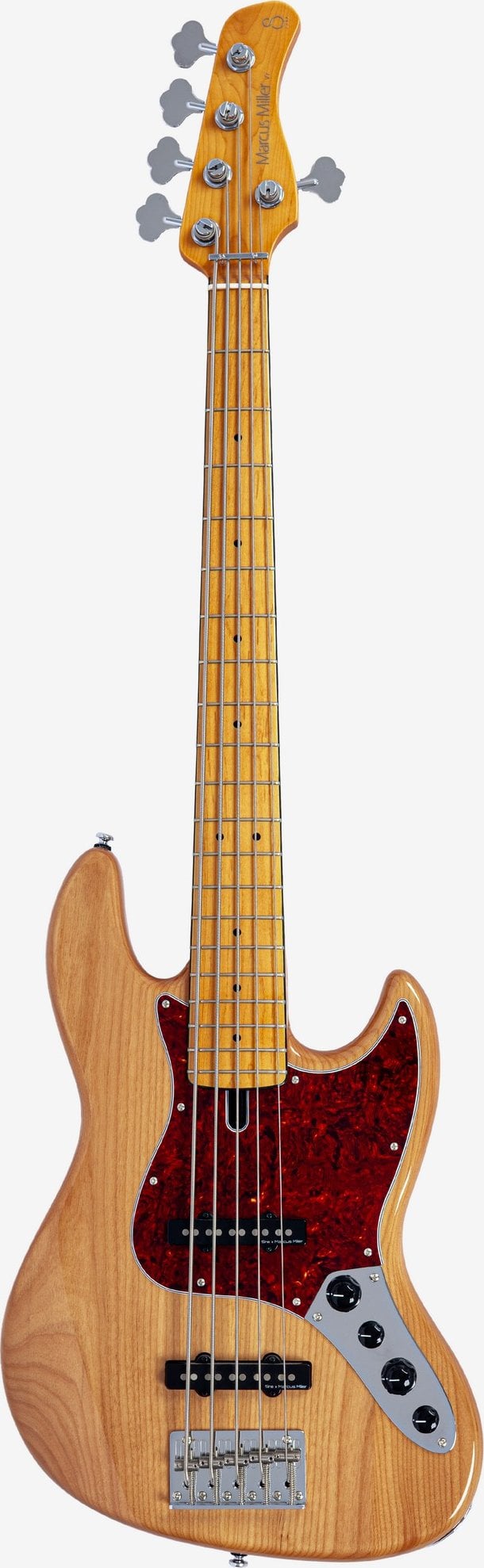 Marcus Miller V7 VINTAGE ALDER-5 NEW GEN NAT V7 VINTAGE ALDER-5 NEW GEN NAT