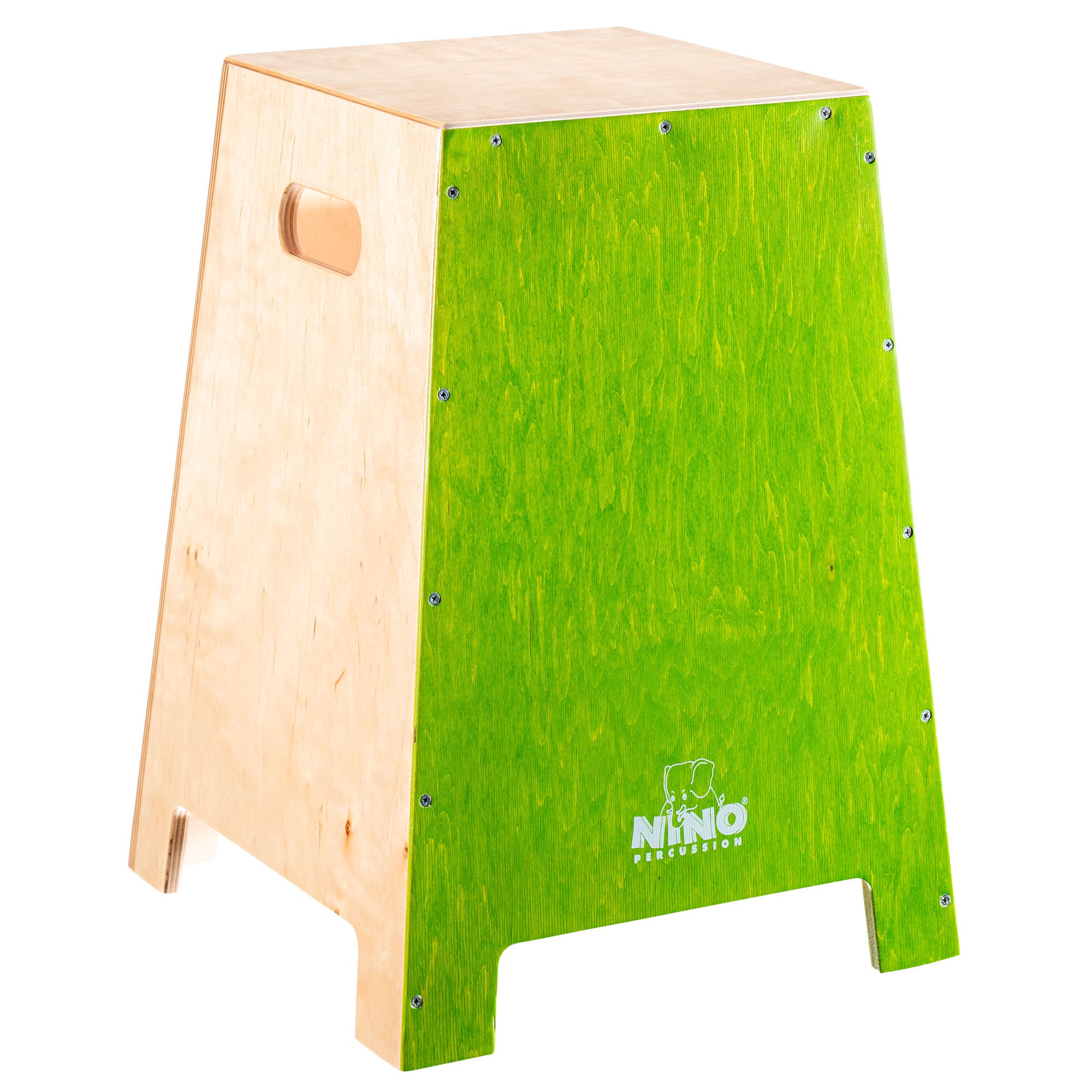Nino Percussion Nino991Gr Stackable Cajon 17 3 NINO991GR