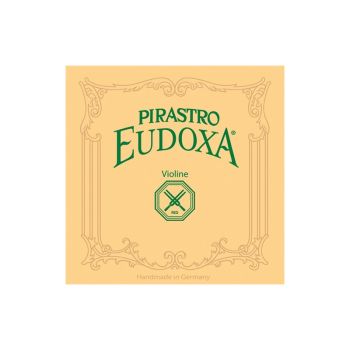 Pirastro cuerda de violín eudoxa 4ª sol 15 3/4 medium 4/4