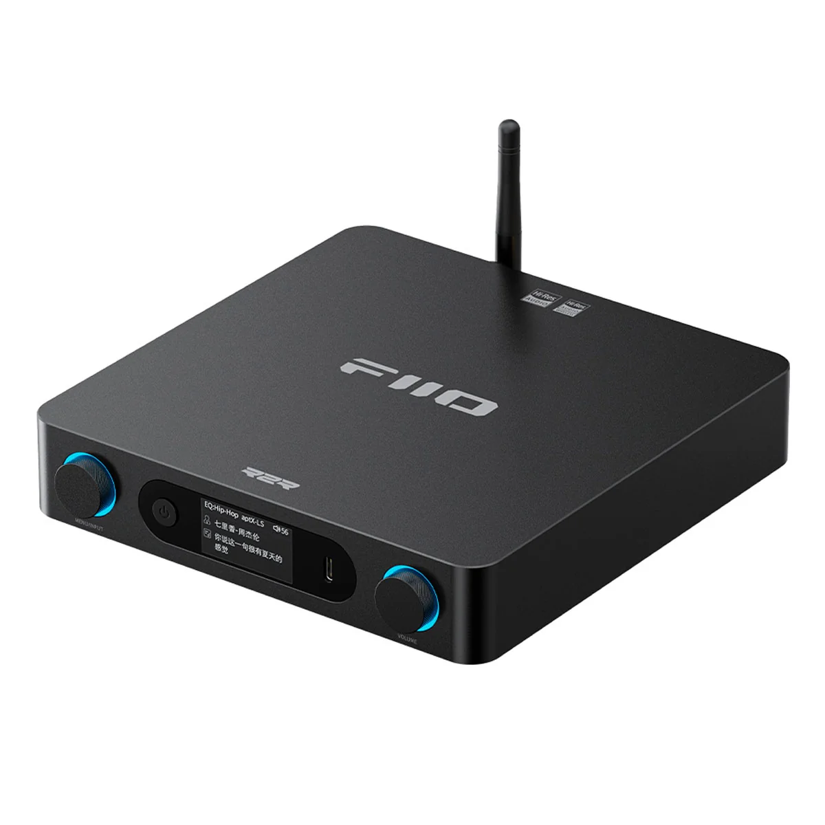 FIIO BR15 R2R Black BR15 R2R Black