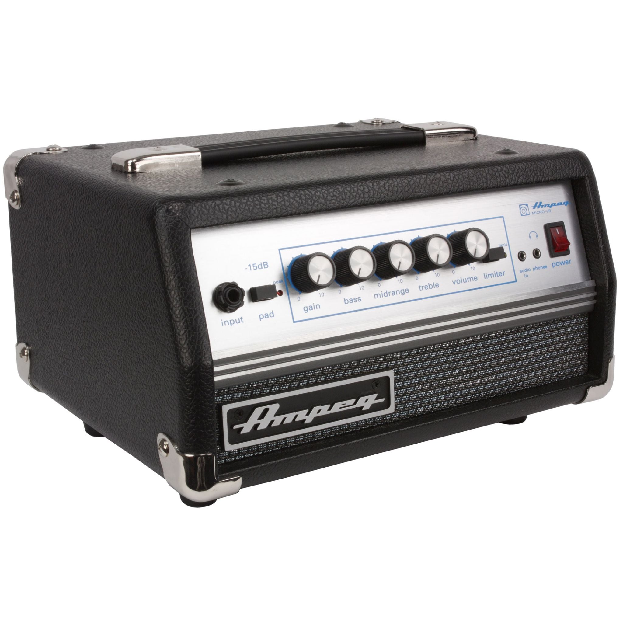 AMPEG Micro-VR 200W Head Cabezal de bajo Micro-VR