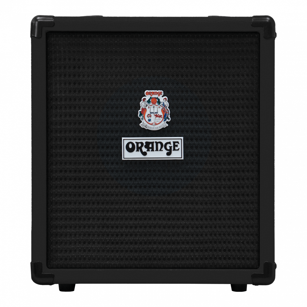 Orange Crush Bass 25 Black Combo para Bajo ( REACONDICIONADO ) Crush Bass 25 Bk