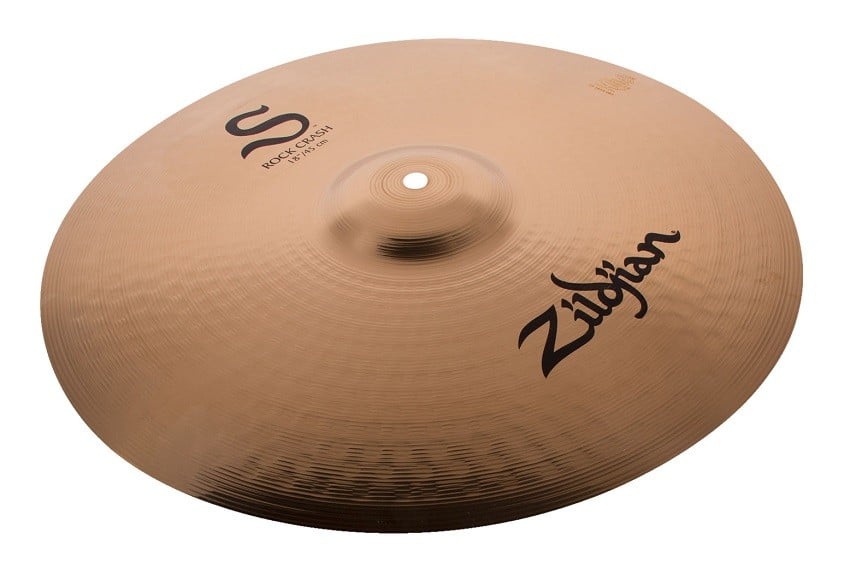 ZILDJIAN CRASH 18" S LINE ROCK CRASH 18" S LINE ROCK