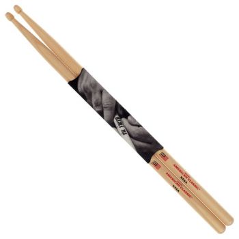 Vic firth x55a american classic hickory baquetas de madera