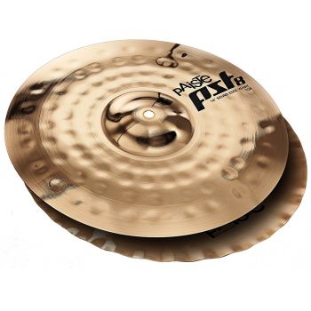 Paiste 14 pst 8 reflector sound edge hi-hat top