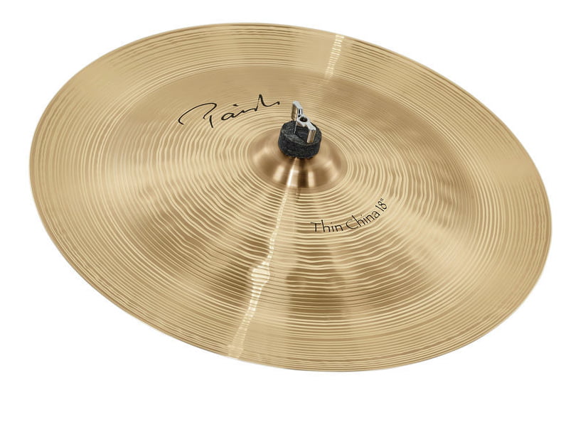 Paiste 18 SIGNATURE THIN CHINA 18 SIGNATURE THIN CHINA