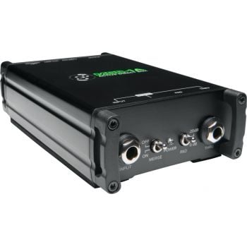 Mackie mdb-1a caja de inyección activa