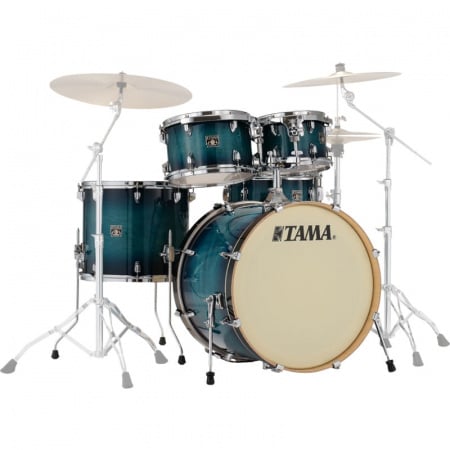 Tama Superstar Classic Blue Lacquer Burst 22" CL52KRS-BAB CL52KRS-BAB
